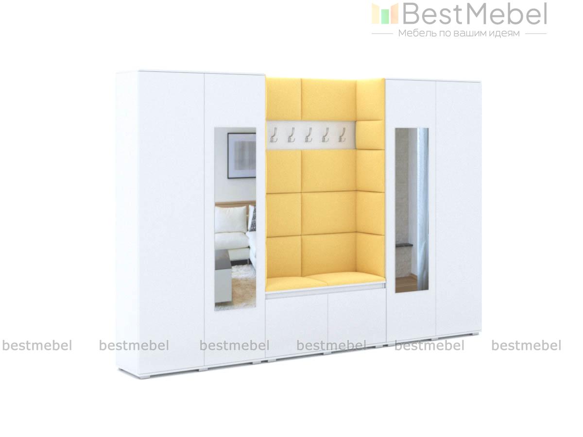 Прихожая Харлей 27 BMS - Фото