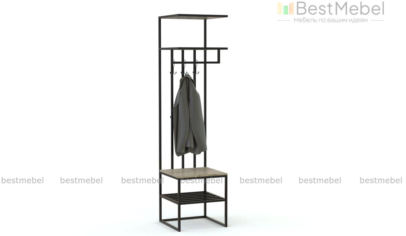 Прихожая Леонард 13 BMS - Фото