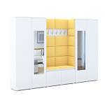 Прихожая Харлей 27 BMS - Фото 2