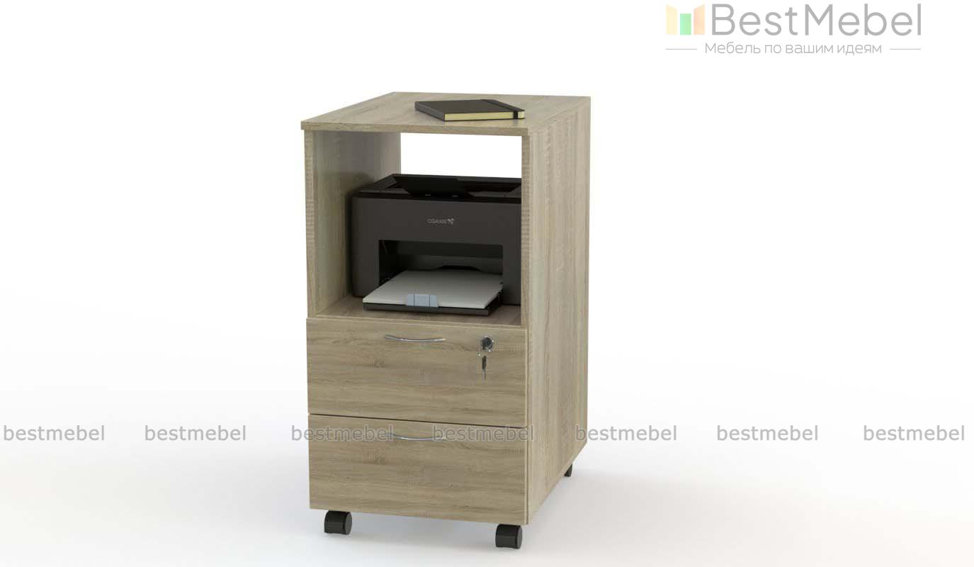Тумба приставная Эко Нео 2 BMS - Фото