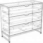 Схема сборки Комод Герда 10 BMS