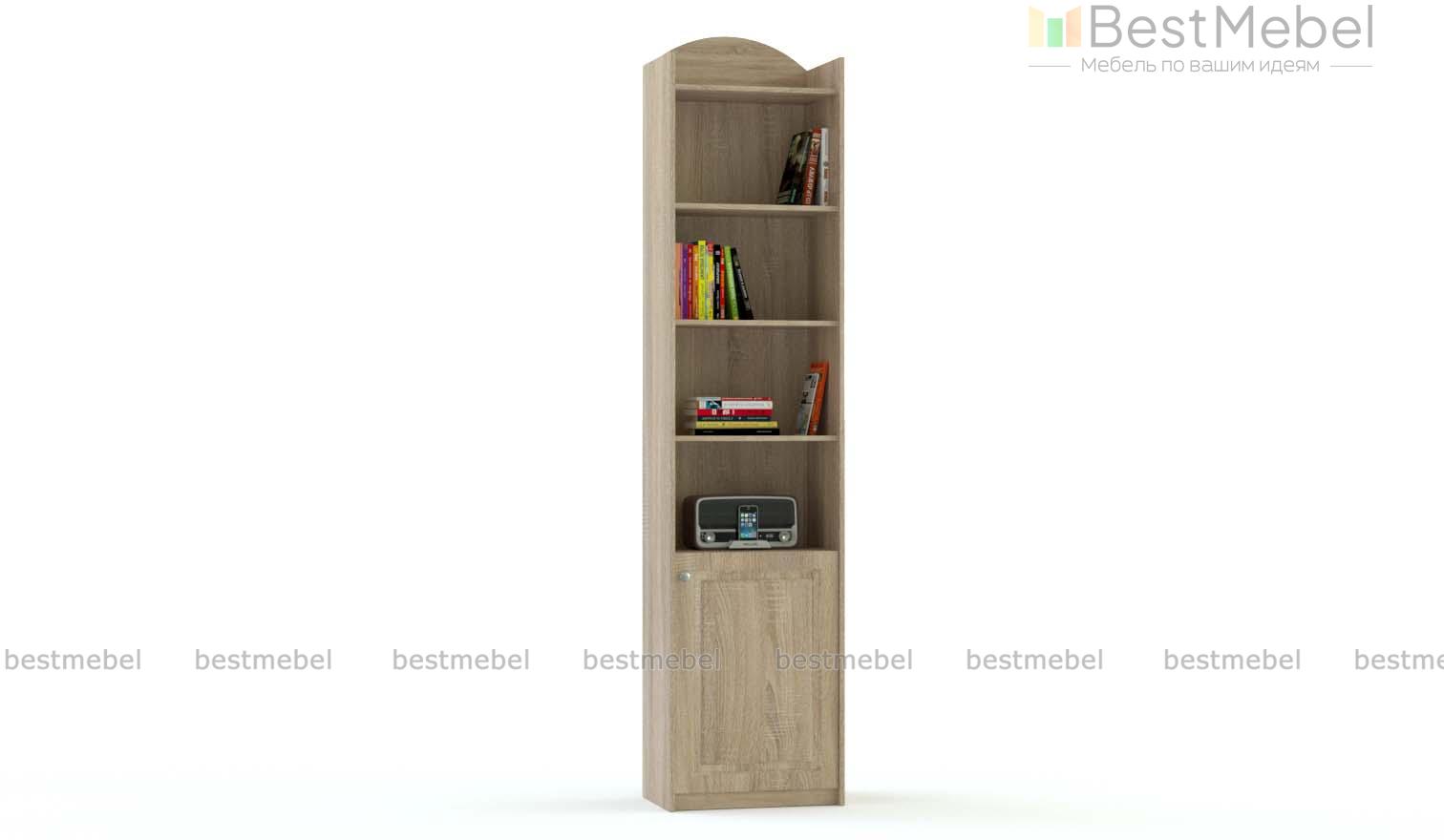 Стеллаж Фестиваль 4 BMS - Фото