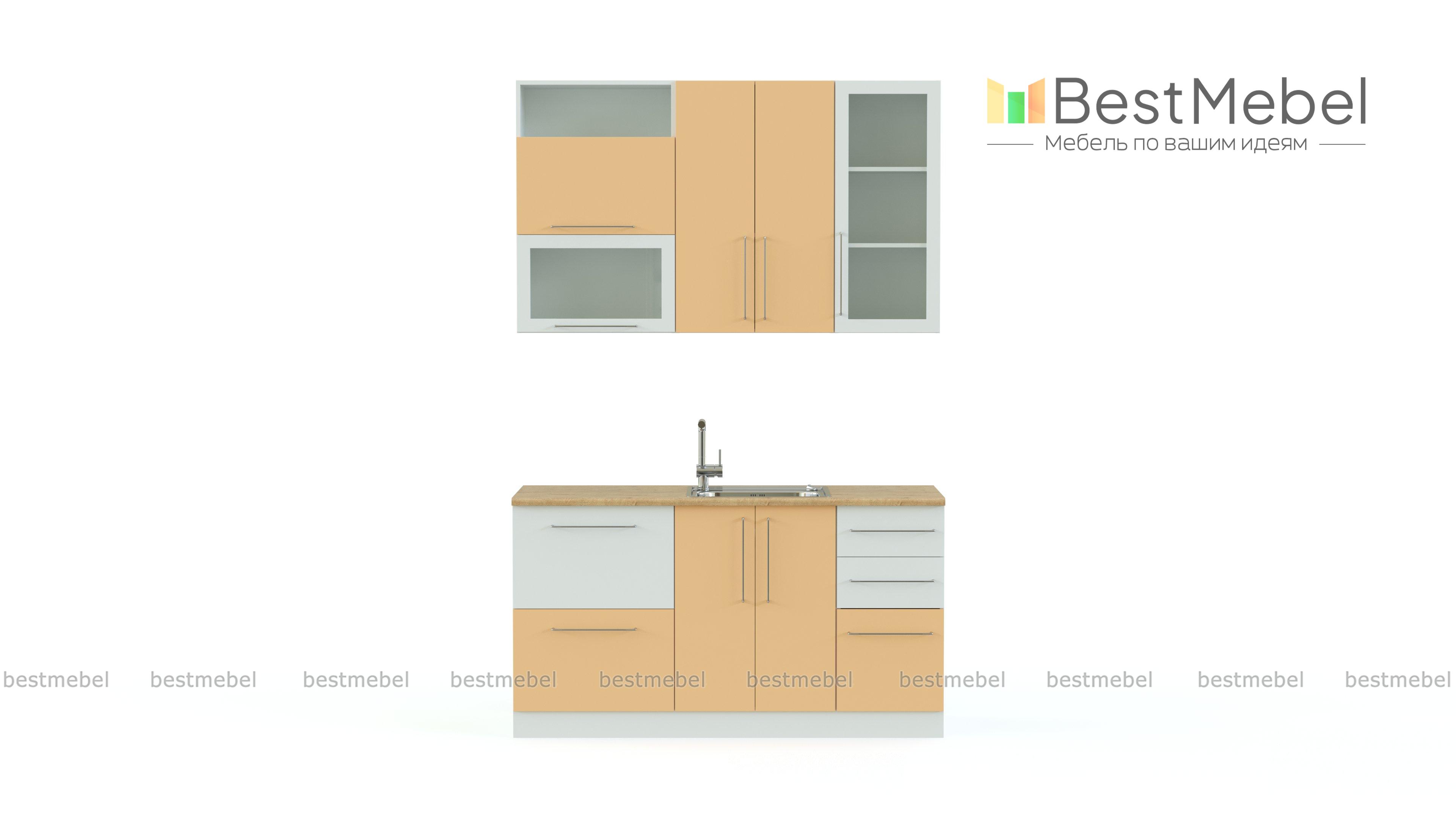 Кухня Ника 2 BMS - Фото