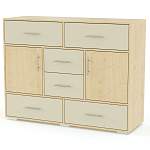 Комод Бемби К-13 BMS - Фото 7