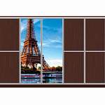 Шкаф-купе Аура 14 BMS - Фото 9