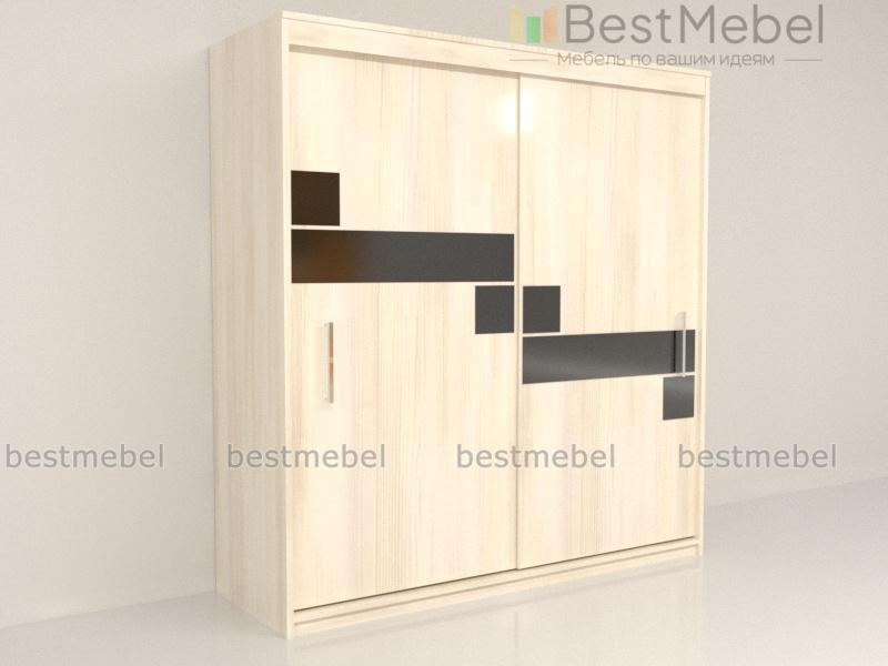 Шкаф-купе М3-4 BMS - Фото