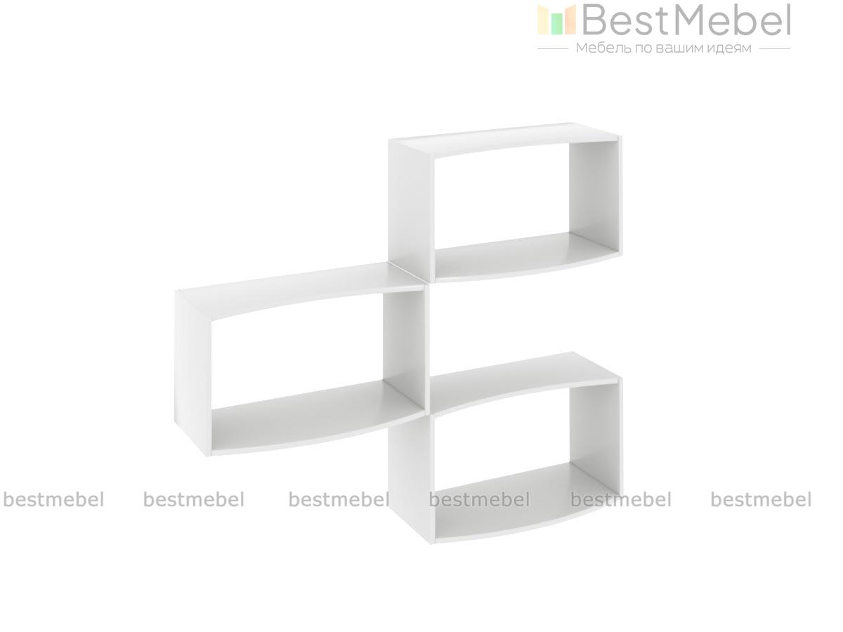 Полка Юнга 4 BMS - Фото