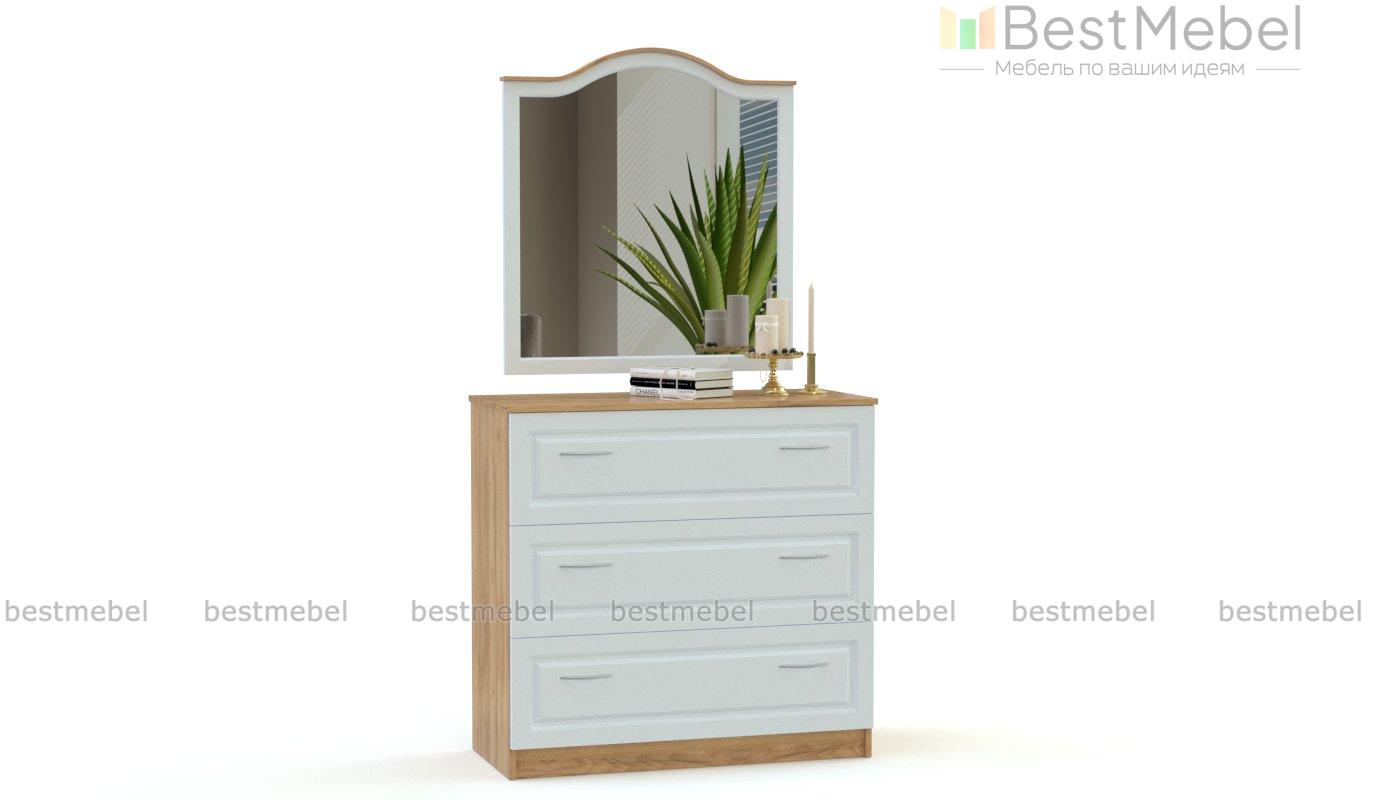 Спальня Европа 7 BMS - Фото