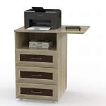 Тумба приставная Джаст 1 BMS - Фото 3