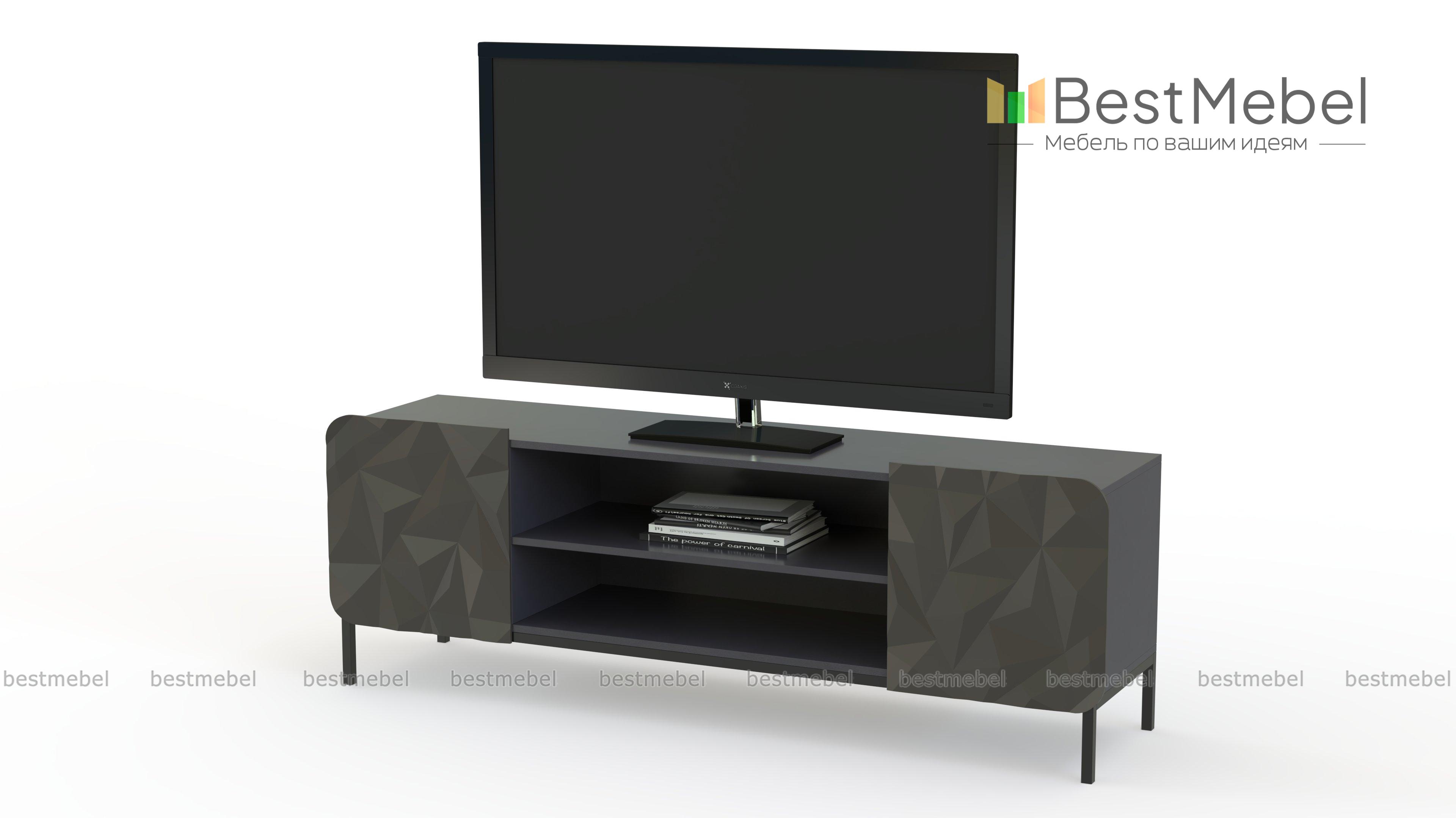 Тумба под ТВ Рафаэль 11 BMS - Фото