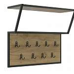 Вешалка Мила 2 BMS - Фото 2