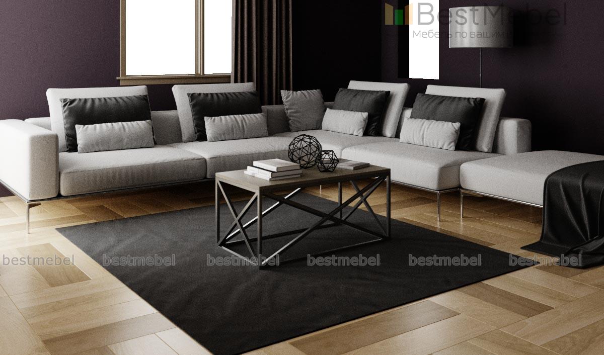 Журнальный столик Торин 6 BMS - Фото