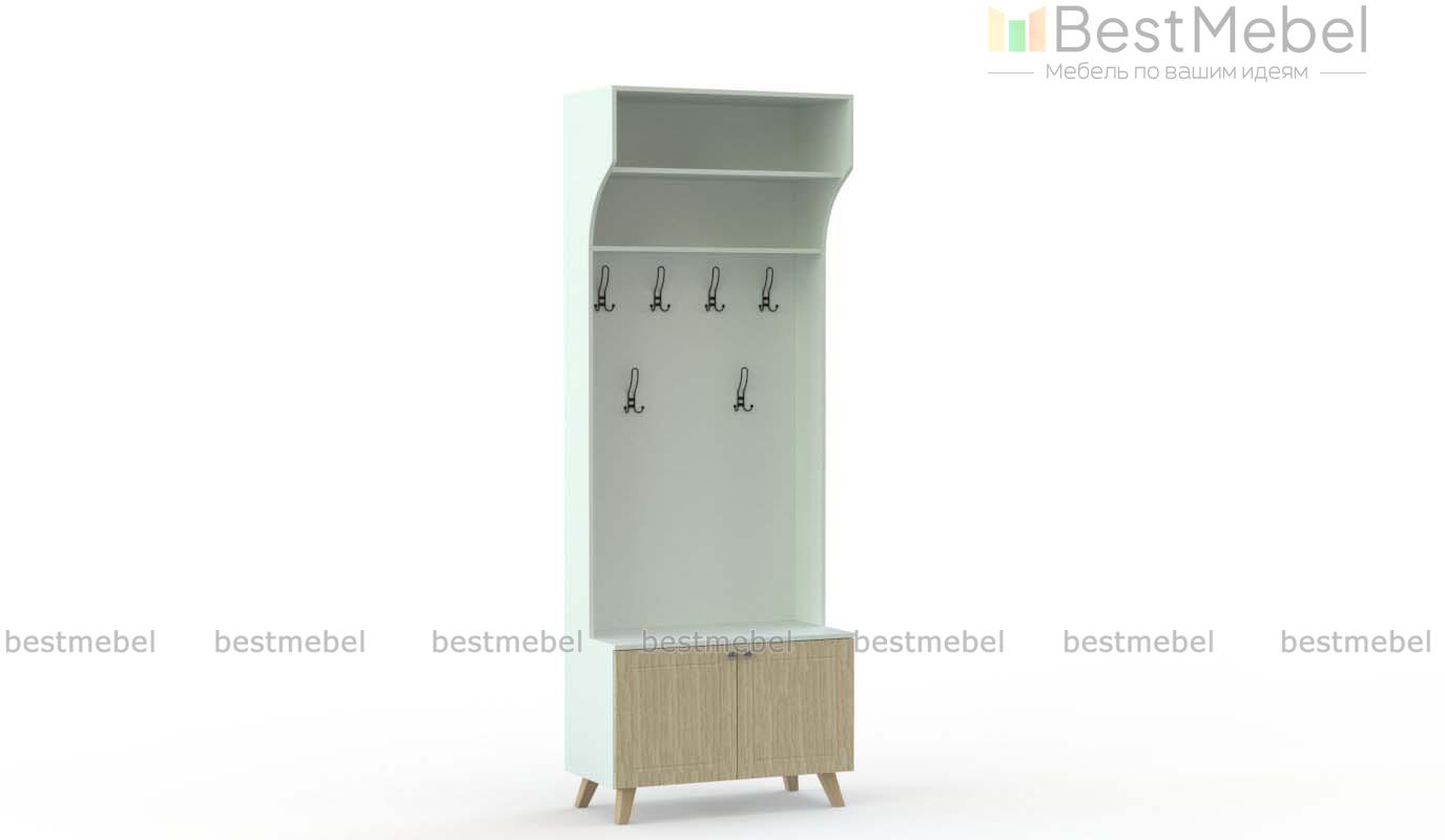 Прихожая Салли 10.3 BMS - Фото