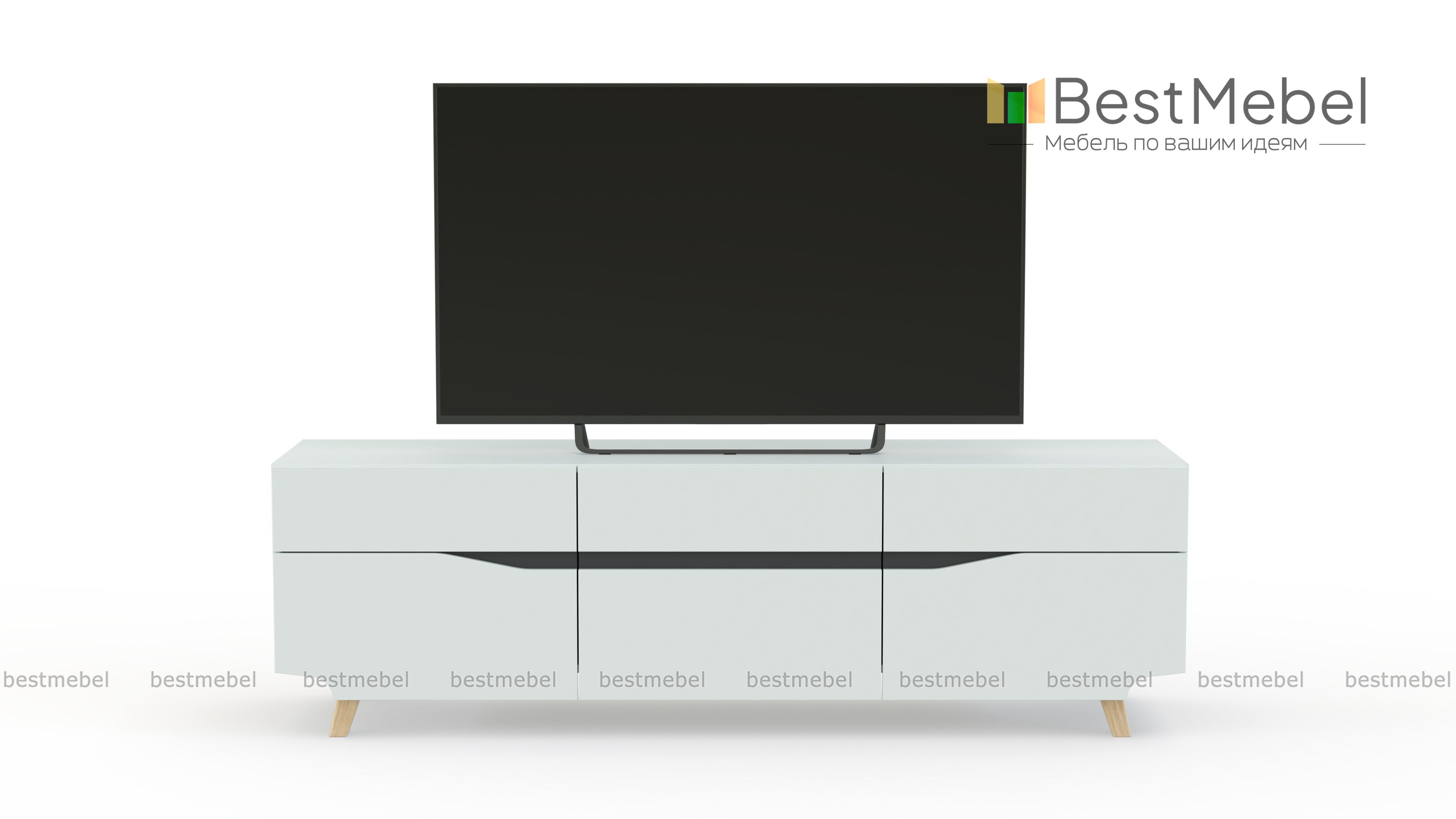 Тумба под ТВ Мадина 9 BMS - Фото