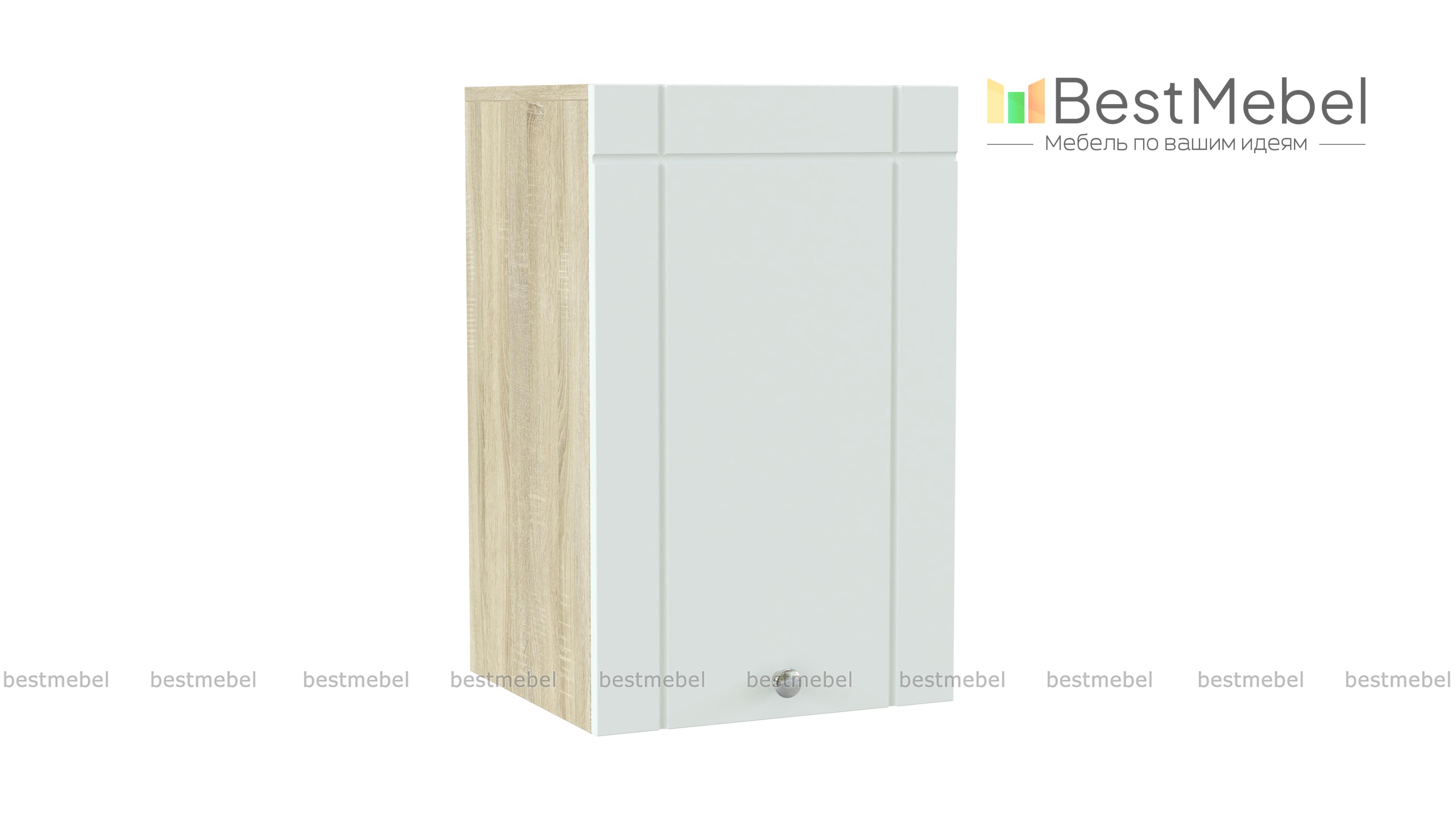 Антресоль Кирилл-2.4 BMS - Фото