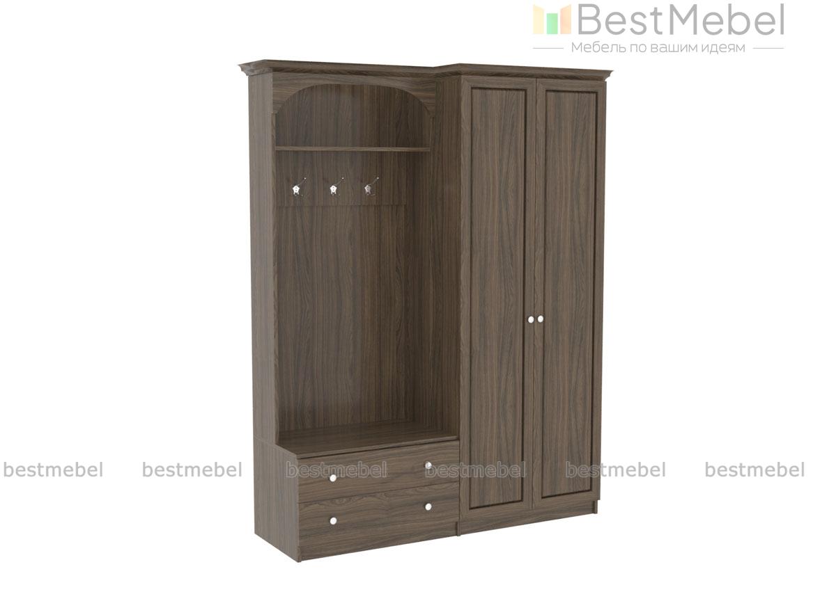 Прихожая Маркус 1-10 BMS - Фото