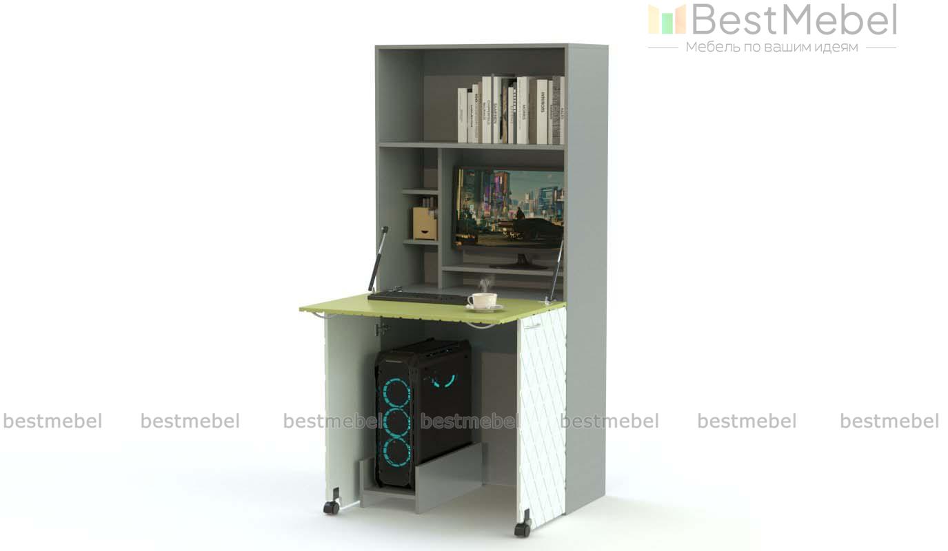 Компьютерный стол-трансформер Ольви 3 BMS - Фото