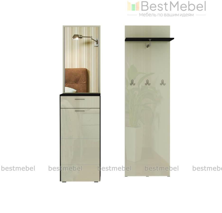 Прихожая Вельвет 12 BMS - Фото