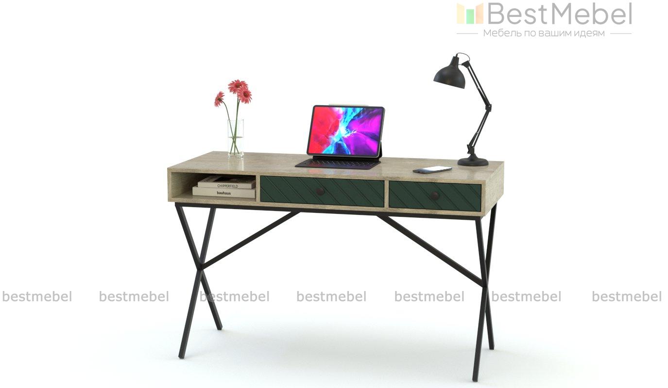 Стол компьютерный Хэтти 11 BMS - Фото