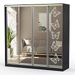 Шкаф-купе Композиция-6 BMS - Фото 1