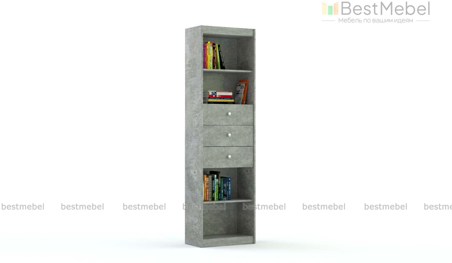 Стеллаж Боб 5 BMS - Фото