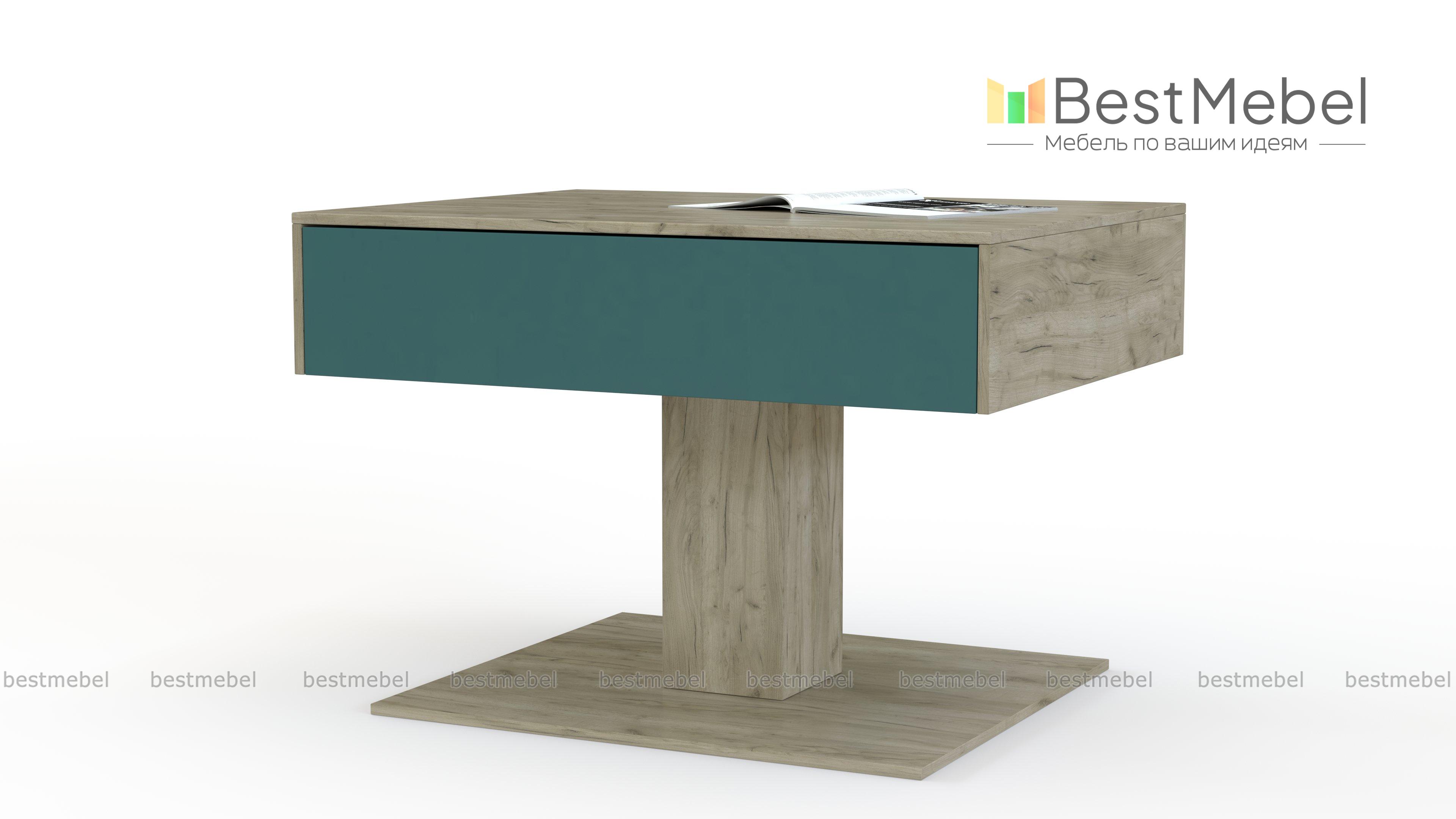 Журнальный столик Виртуоз BMS - Фото