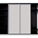 Шкаф купе TV-33.1 BMS - Фото 3