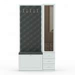 Прихожая Анастасия-3 BMS - Фото 3