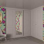 Угловой шкаф 78 BMS - Фото 1