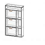 Схема сборки Обувница Ira 22 BMS