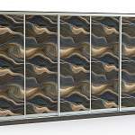 Шкаф-купе Космос 18 BMS - Фото 8