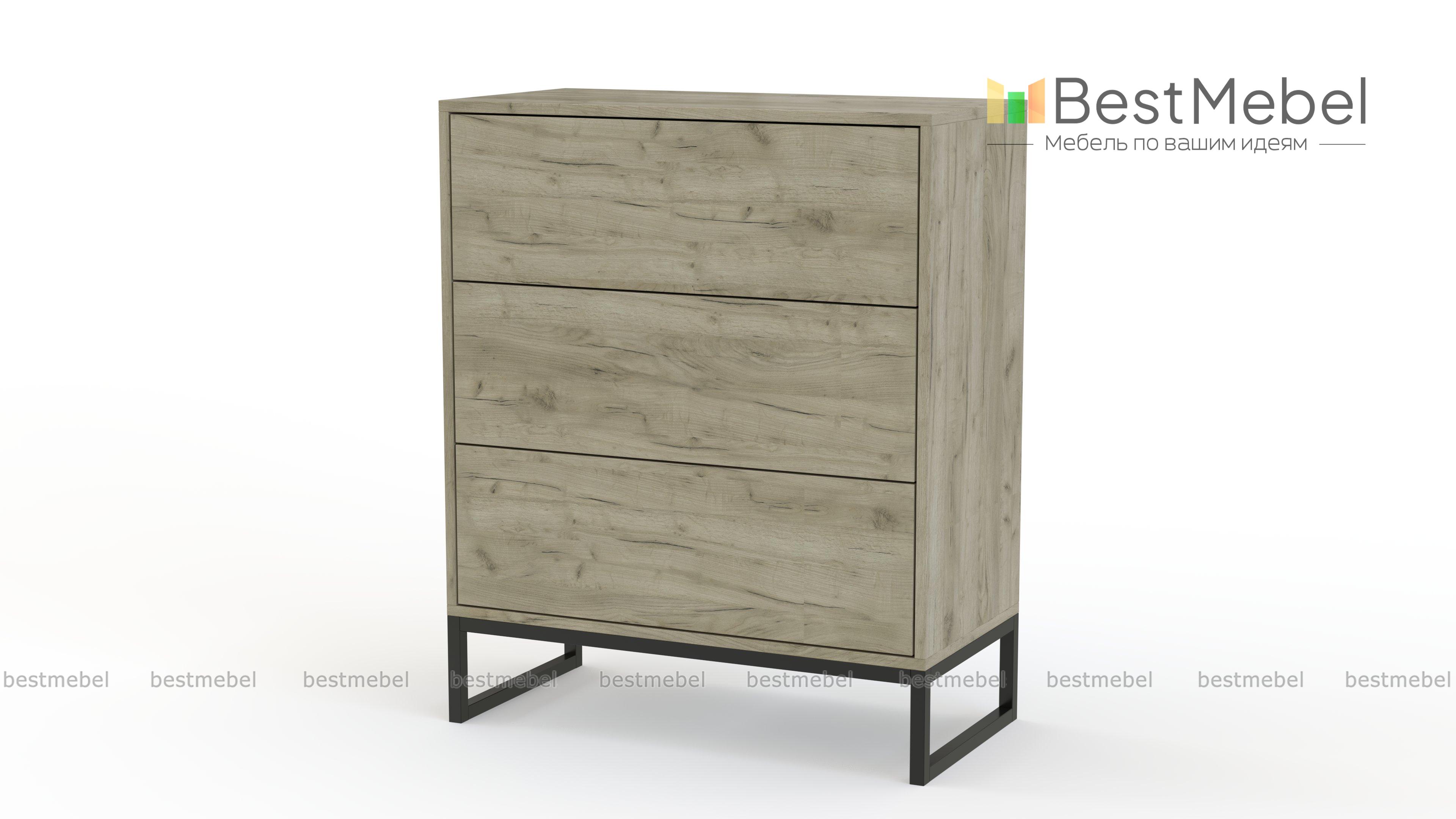 Комод Герда 10 BMS - Фото