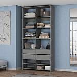 Стеллаж для одежды Мирта 85 BMS - Фото 11