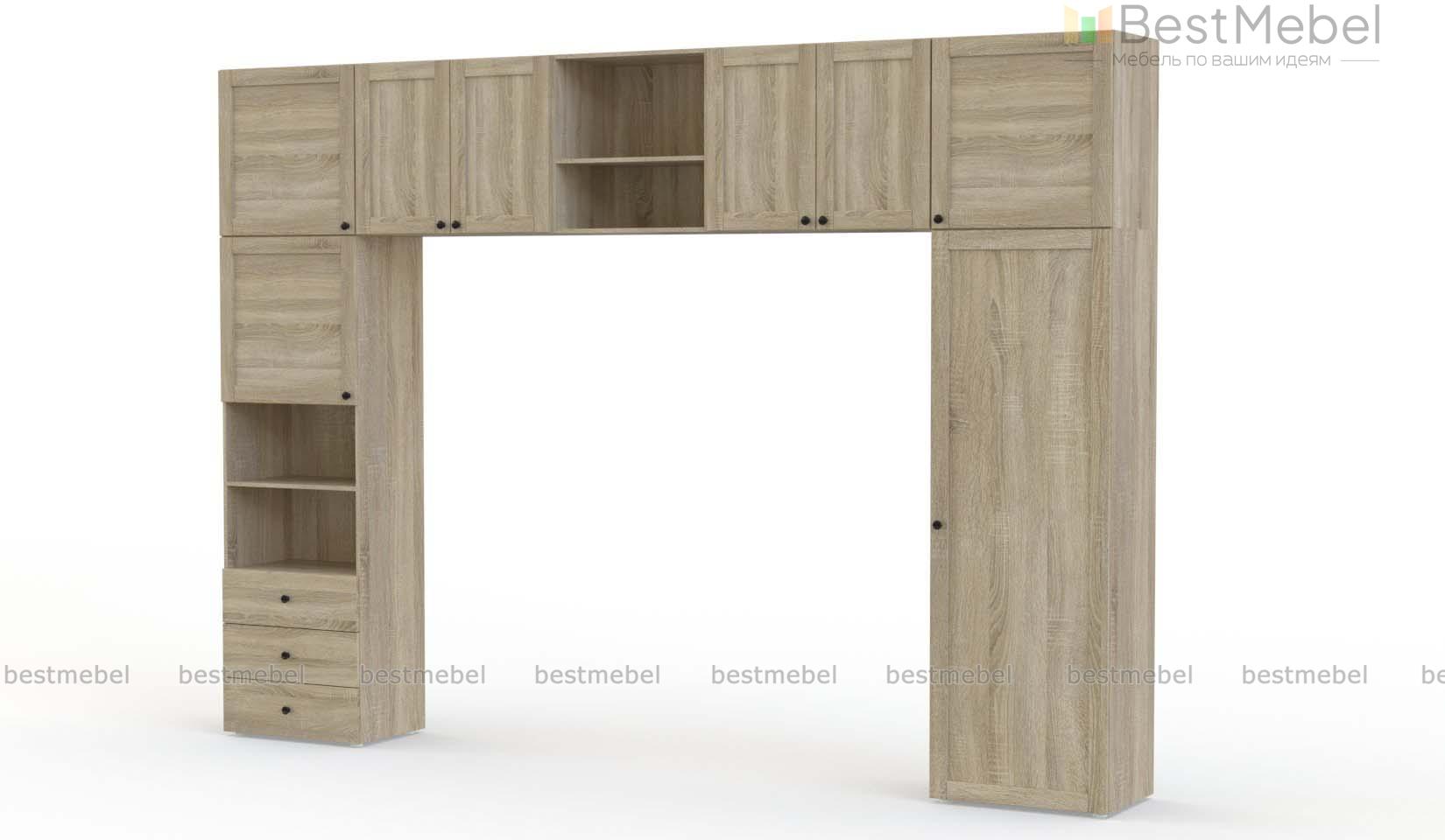 Стеллаж Платса Platsa 10 - Фото