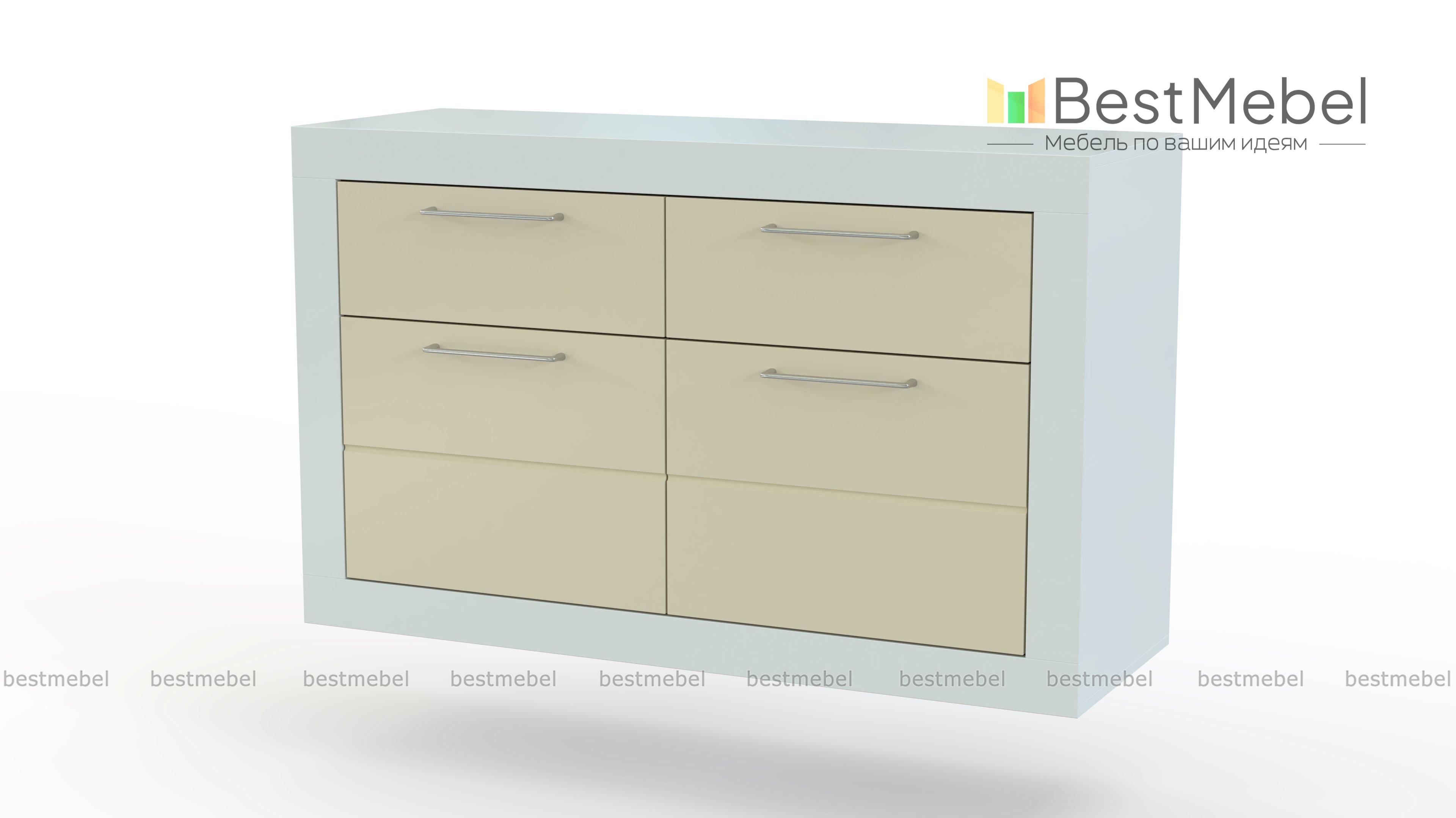 Комод Пабло 14 BMS - Фото