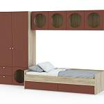 Детская комната Авелин 2 BMS - Фото 1