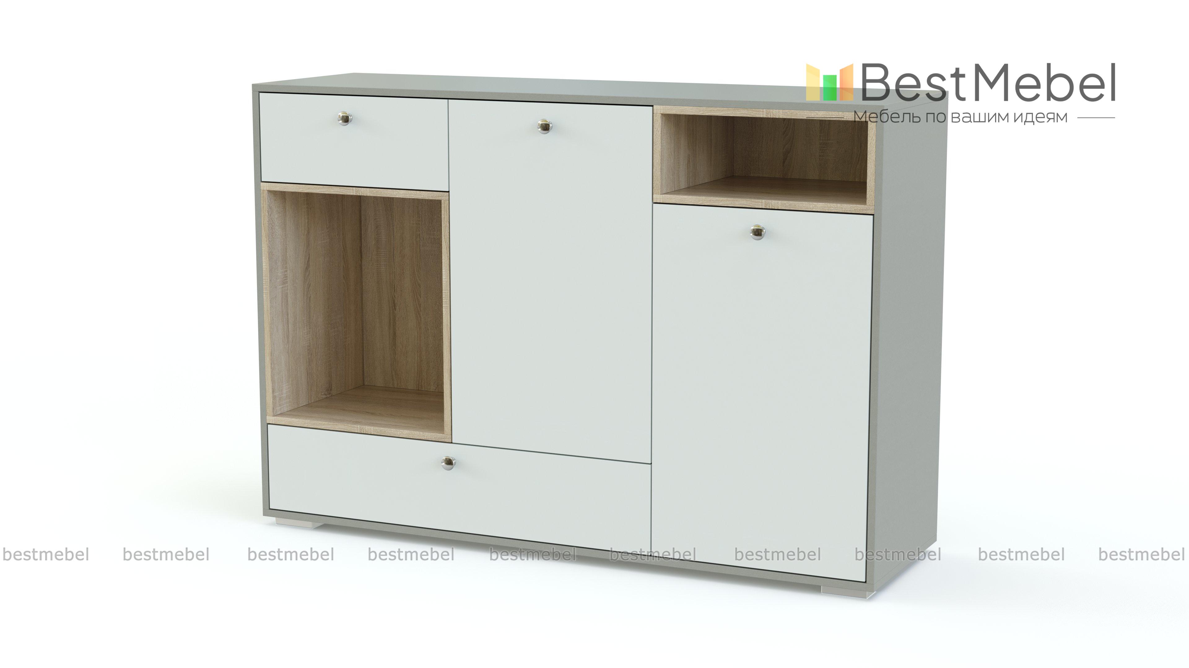 Комод Colors BMS - Фото