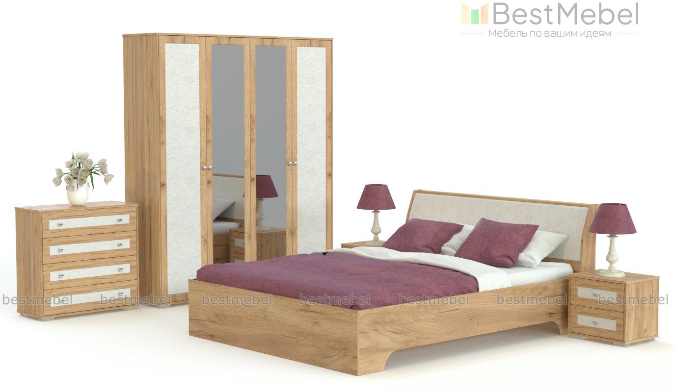 Спальня Мона 1 BMS - Фото