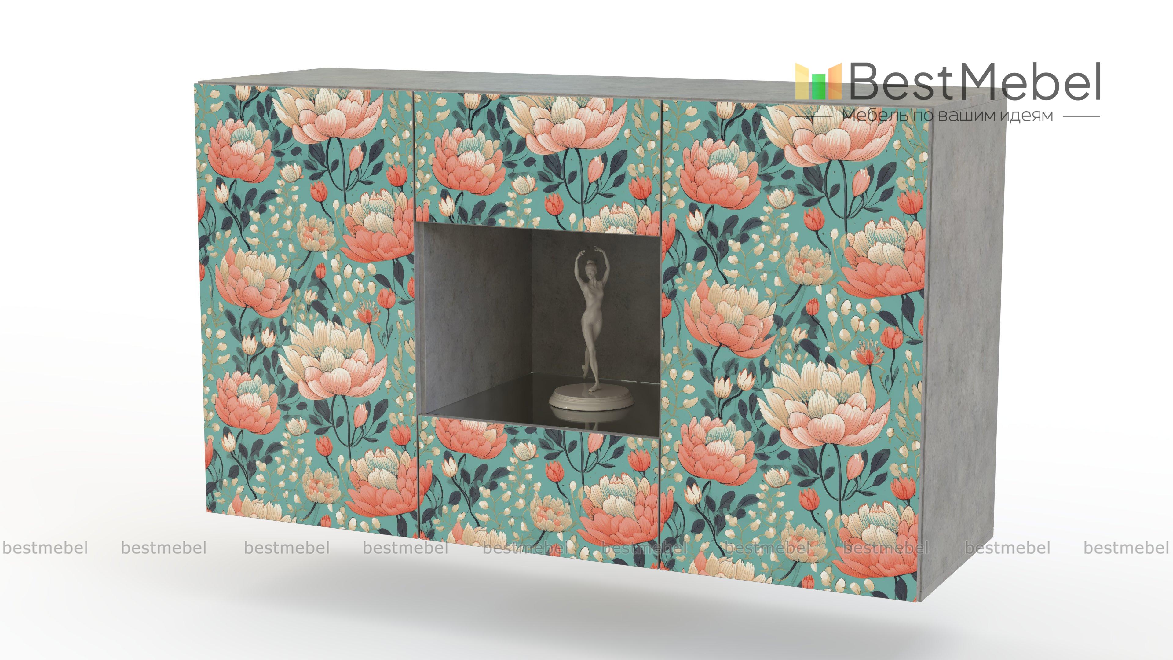 Комод Тис 10 BMS - Фото