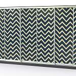 Шкаф-купе Архитектура 30 BMS - Фото 3