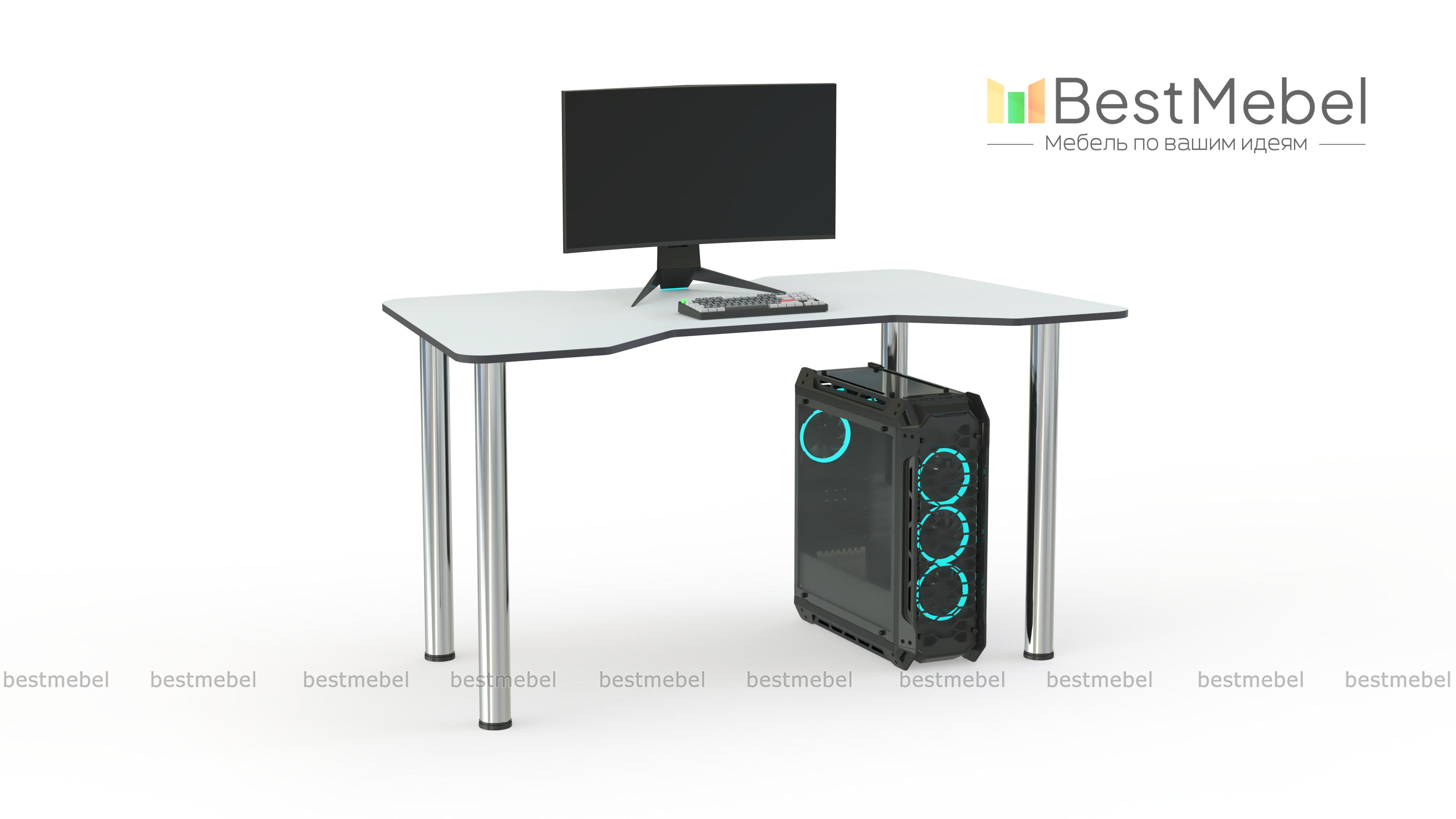 Геймерский стол Чесли 3 BMS - Фото