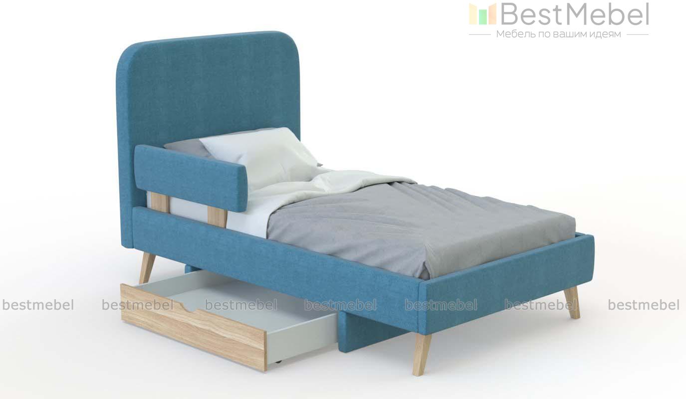 Кровать Прага 21 BMS - Фото