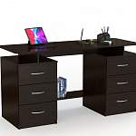 Письменный стол Колизей СПК-5 BMS - Фото 3