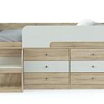 Кровать-чердак Маркиз 35 BMS - Фото 2