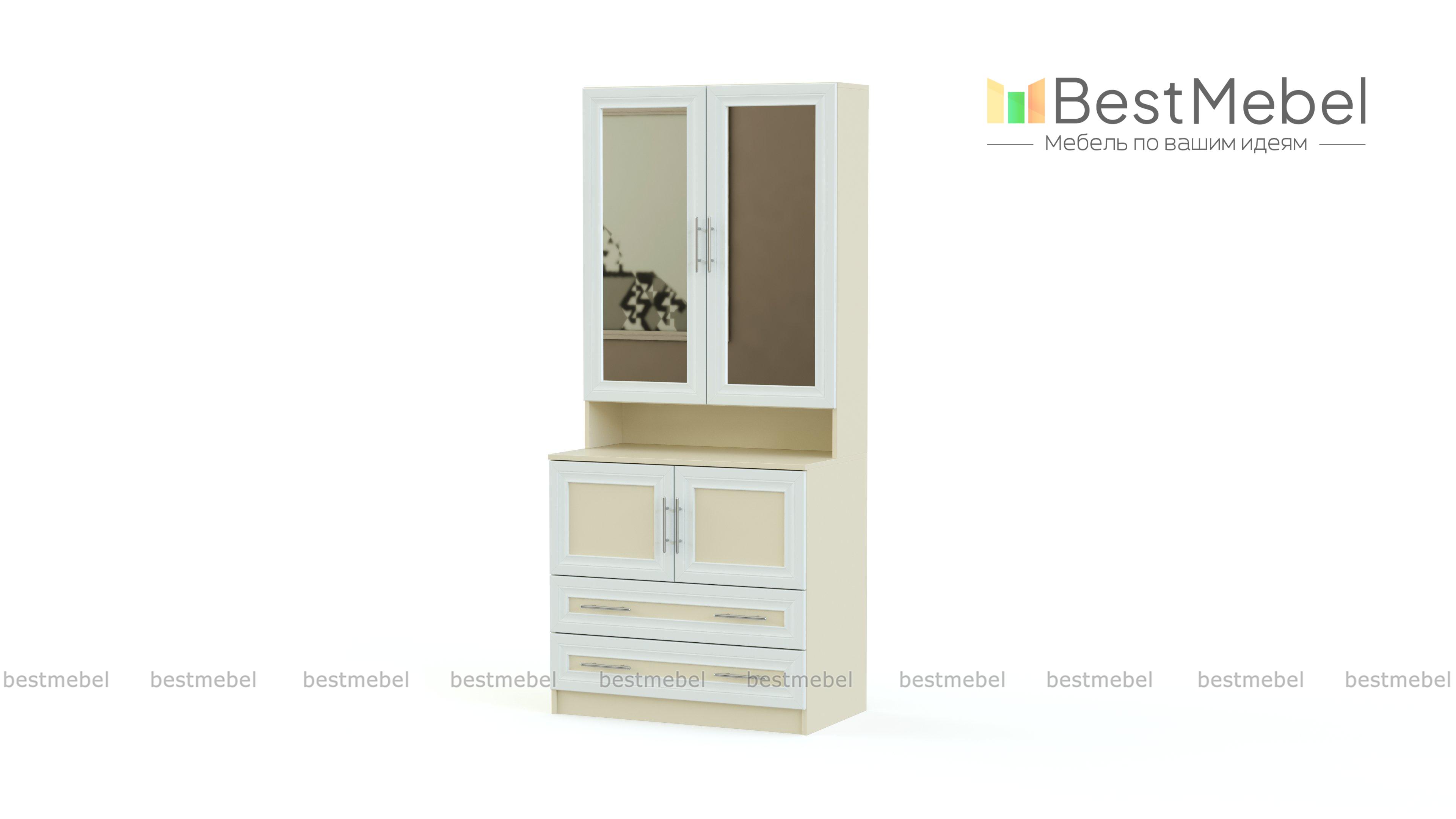 Трюмо Карлос 028 BMS - Фото