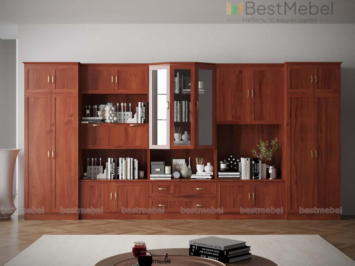 Мебельная стенка Виктор-3 BMS - Фото