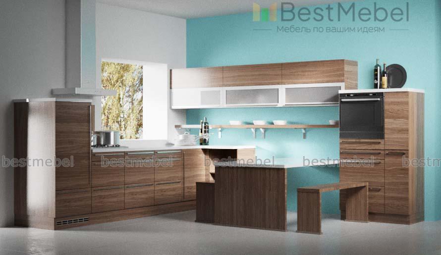 Кухня Plan BMS - Фото