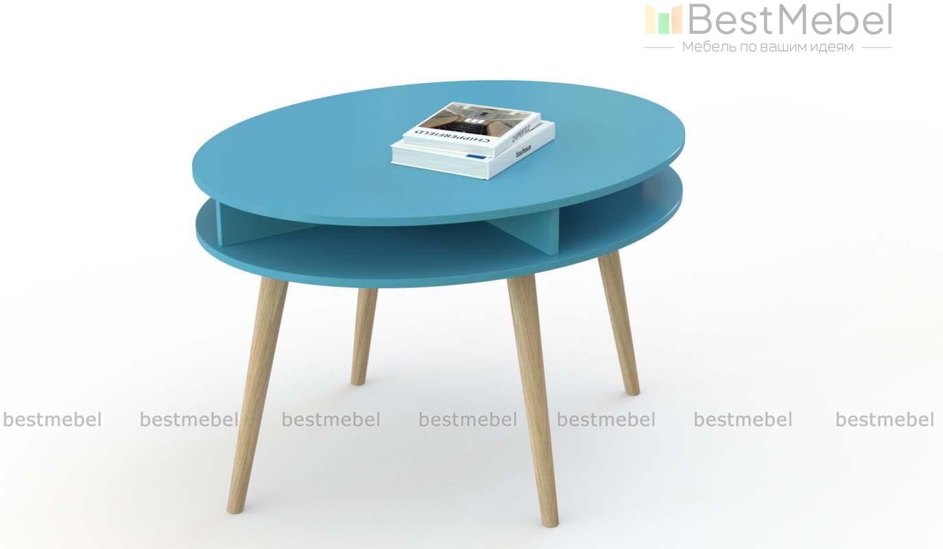 Журнальный стол Ева 15 BMS - Фото