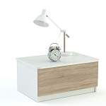 Тумба прикроватная Клеопатра ТД-111.03.01 BMS - Фото 1