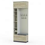 Прихожая Лекса 17 BMS - Фото 5